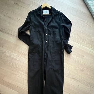 Frank & Eileen black jumpsuit